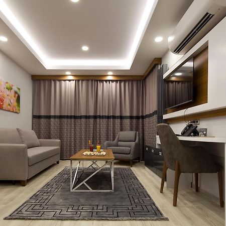 Karatay Termal Tatil Koyu Aparthotel คอนยา ภายนอก รูปภาพ