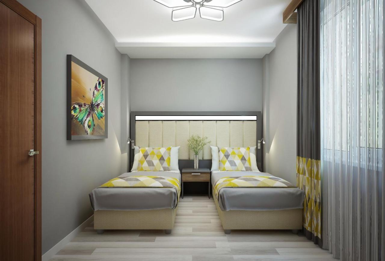Karatay Termal Tatil Koyu Aparthotel คอนยา ภายนอก รูปภาพ