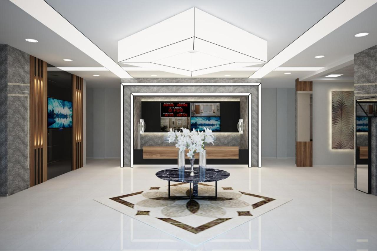 Karatay Termal Tatil Koyu Aparthotel คอนยา ภายนอก รูปภาพ