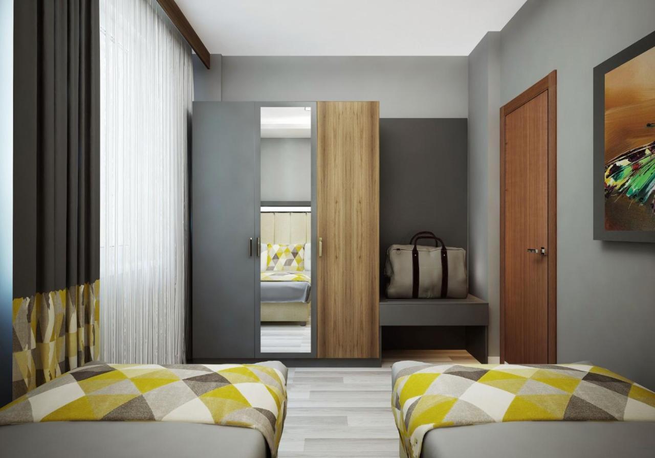 Karatay Termal Tatil Koyu Aparthotel คอนยา ภายนอก รูปภาพ
