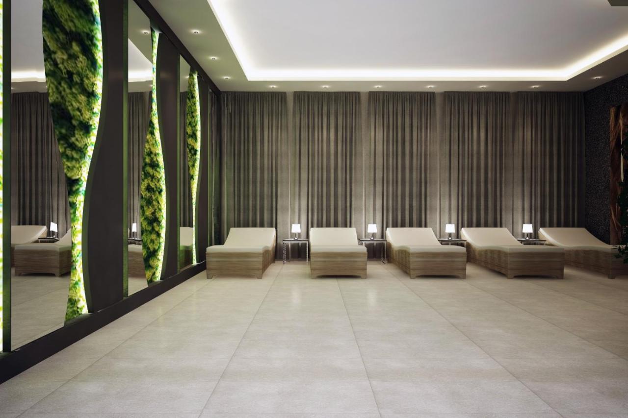 Karatay Termal Tatil Koyu Aparthotel คอนยา ภายนอก รูปภาพ