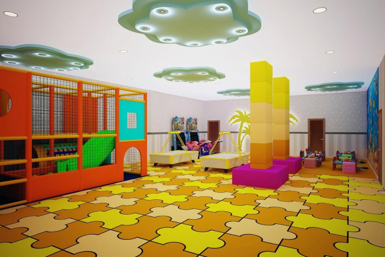 Karatay Termal Tatil Koyu Aparthotel คอนยา ภายนอก รูปภาพ