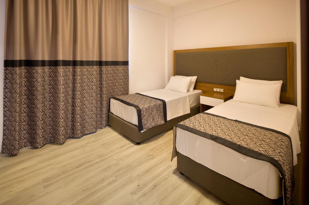 Karatay Termal Tatil Koyu Aparthotel คอนยา ภายนอก รูปภาพ