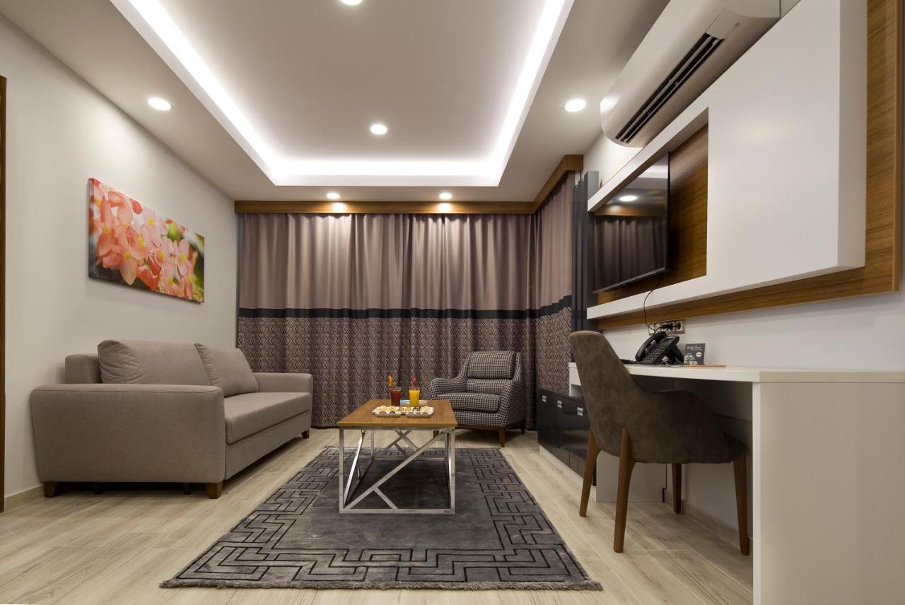 Karatay Termal Tatil Koyu Aparthotel คอนยา ภายนอก รูปภาพ