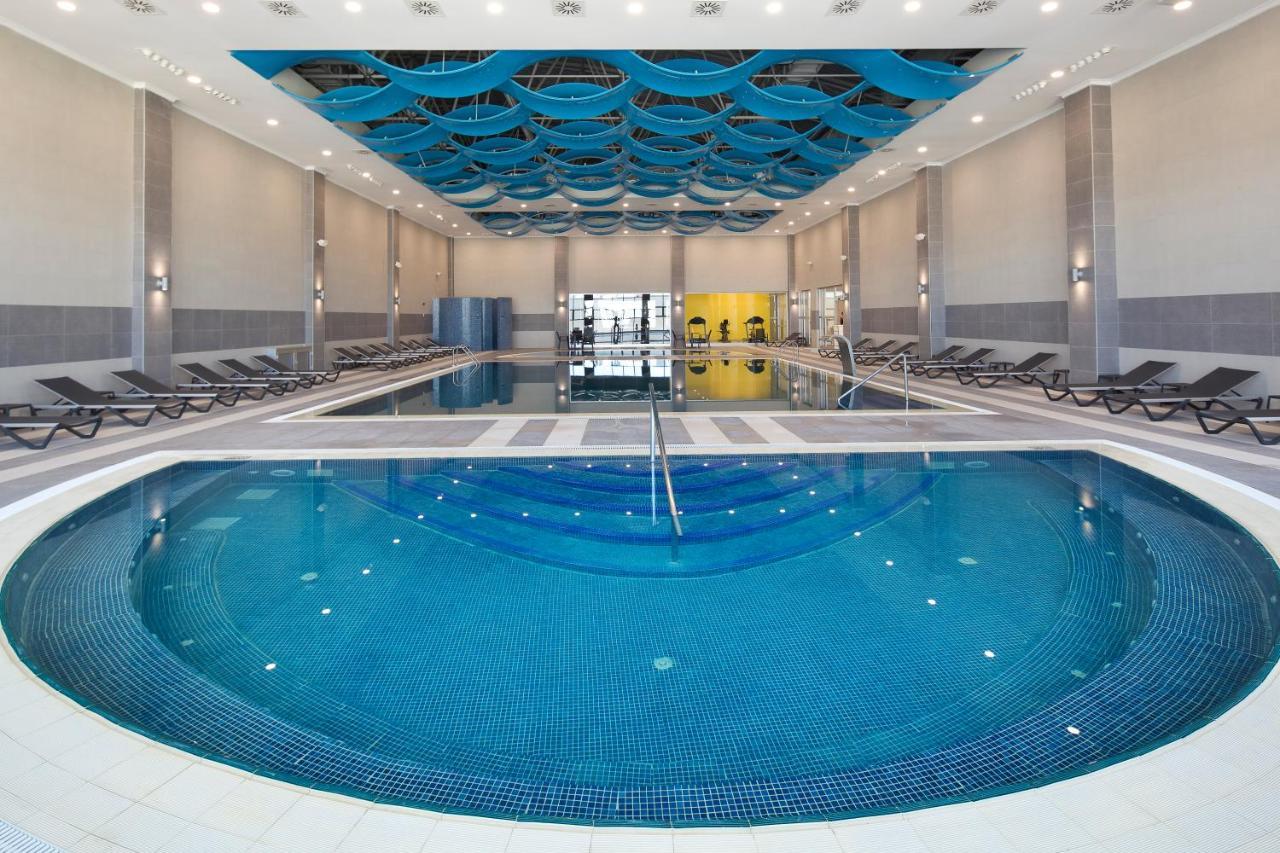 Karatay Termal Tatil Koyu Aparthotel คอนยา ภายนอก รูปภาพ