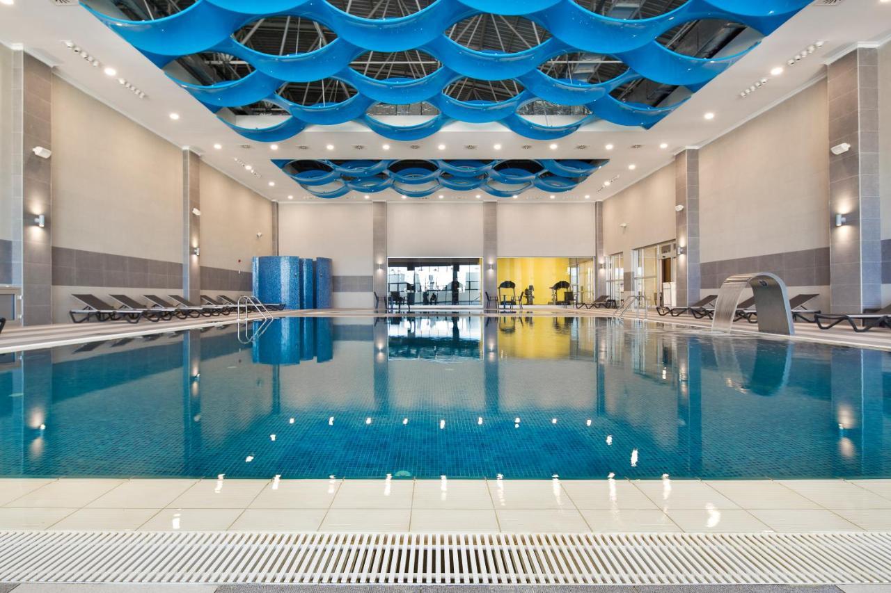 Karatay Termal Tatil Koyu Aparthotel คอนยา ภายนอก รูปภาพ