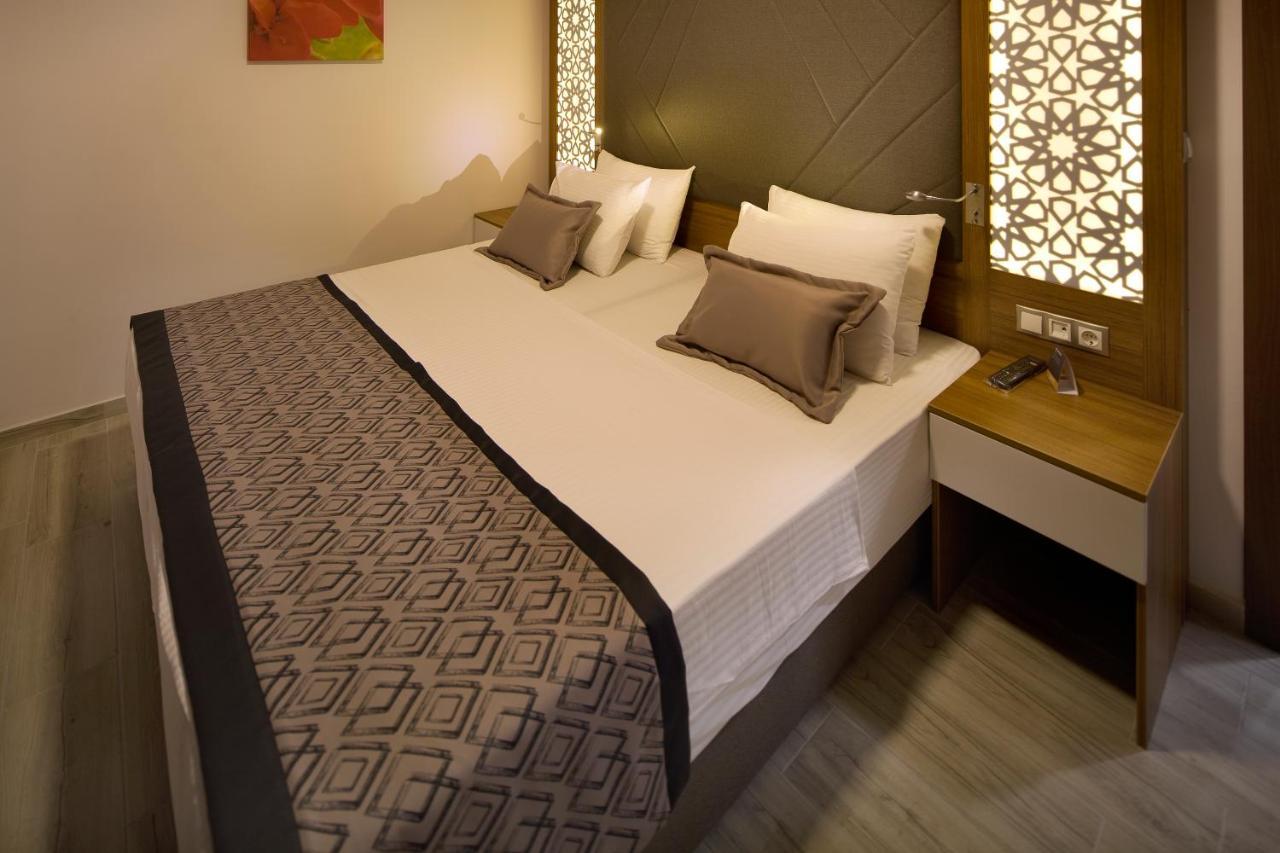 Karatay Termal Tatil Koyu Aparthotel คอนยา ภายนอก รูปภาพ